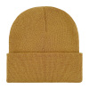 纯色针织帽 中性 56-60CM 冬帽 100%腈纶