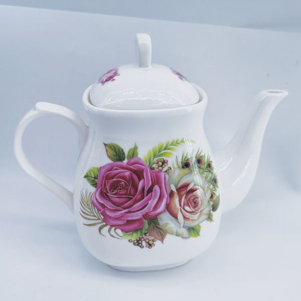 茶壶 瓷器