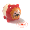 红狮王印章 塑料