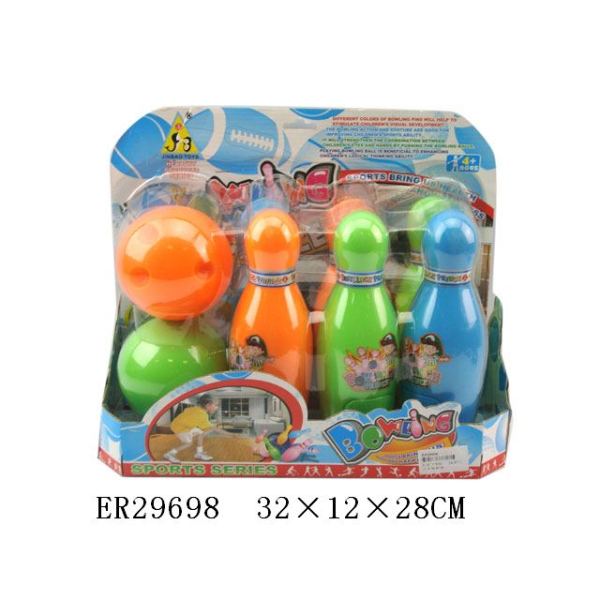 儿童保龄球 塑料