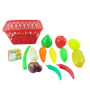 12pcs水果蔬菜篮 塑料
