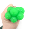 24PCS 5cm果胶葡萄球 手捏发泄葡萄球 成人解压玩具 混色 其它