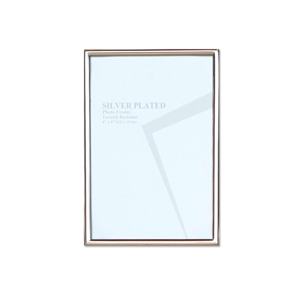 10*15cm 铝制金属相框 玻璃