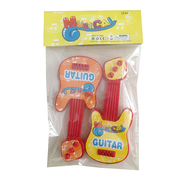 2只装小吉他 塑料