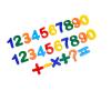 磁性大写字母, 26pcs +
磁性小写字母,26pcs +
磁性数字符号,26pcs
