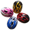 Adult helmets mixed colors