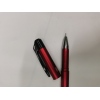 12pcs中性笔（红蓝黑芯） 0.5MM