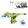 Programming intelligent spray war dragon with USB cable, screwdriver, manual