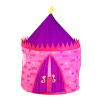 粉红城堡蒙古包帐篷 涤纶