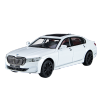 BMW760Li车 3色