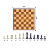 象棋/纸棋盘 国际象棋 塑料