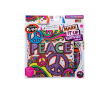 10"DIY彩绘水彩画和珠饰DIY 2合1-PEACE的图形 塑料