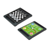 磁性国际象棋 国际象棋 二合一 塑料