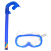 游泳眼镜+潜水管 塑料