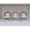 12PCS 茶杯 201-300ml 陶瓷