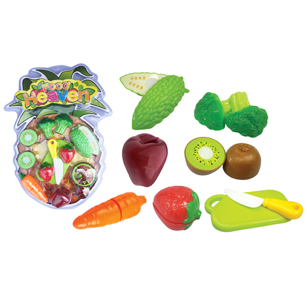 蔬菜套 可切 注塑 塑料