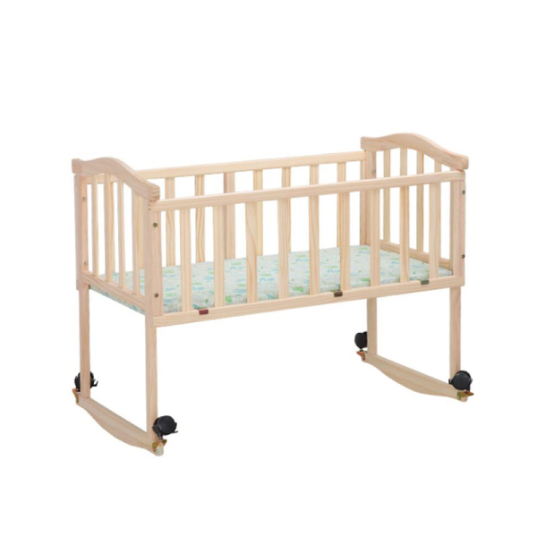 多功能婴儿床 睡床 木质