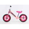 儿童平衡自行车发泡轮 自行车 单色清装 金属