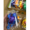 12PCS 多款恐龙气球 塑料