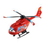 实色拉线飞机总动直升机 仿真 直升机 塑料