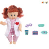娃娃带医具配件 15寸 声音 不分语种IC 包电 塑料
