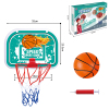 塑料框篮球板套装 塑料