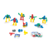7款拼装玩具组合 塑料