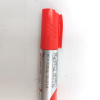 10PCS 14.5*1cm 白板笔 红 红色 塑料