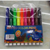 10PCS 水彩笔 塑料