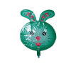 50只庄吉祥兔充气球 塑料