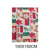 150*150cm 圣诞桌布