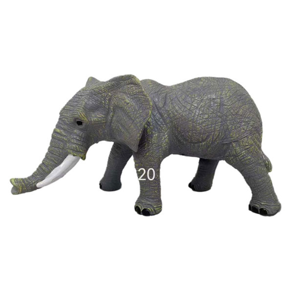 大象 塑料