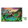 54-piece dinosaur world puzzle