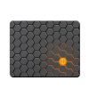 Esports grid mouse pad