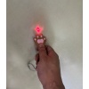 24个装激光照明验钞功能猫爪灯 混色 塑料