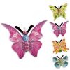 4款蝴蝶立体拼图 动物 纸质