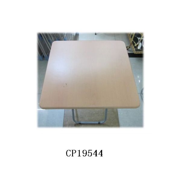 60*60cm木纹方桌
