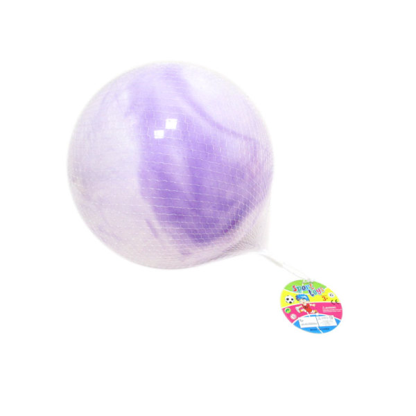 9寸云彩充气球 塑料