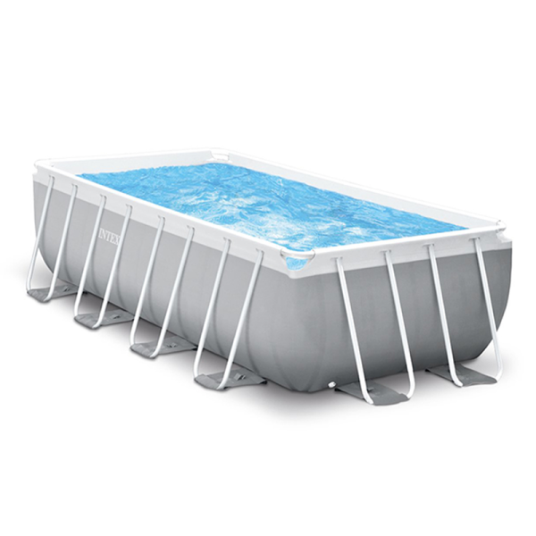 4米长方形管架水池套装大号支架泳池 其它