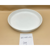 白色瓷器餐盘
【32.5*32.5*4.5CM】 单色清装 陶瓷