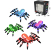 机械蜘蛛DIY链条 4色 异形 多阶 塑料