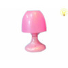 蘑菇台灯 塑料