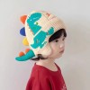儿童恐龙防风护耳帽（2-8岁） 儿童 47-52CM 头盔 100%棉