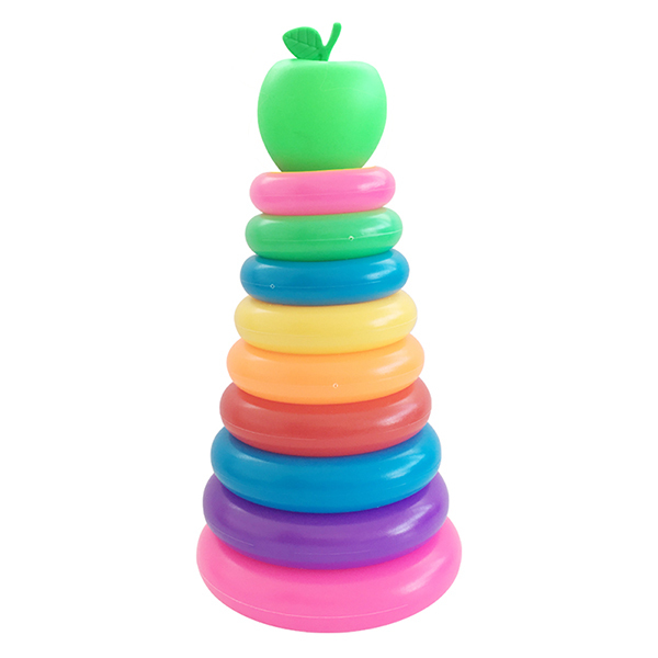 苹果吹瓶套圈 圆形 塑料