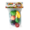 16PCS水果蔬菜切切乐套装 可切 塑料