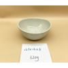 纯色瓷器碗
【13.5*13*6CM】 单色清装 陶瓷