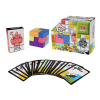 透明磁力积木带54张造型游戏卡片 磁性 塑料