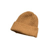 纯色大头围毛线帽 中性 56-62CM 冬帽 100%腈纶