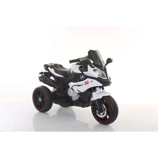 108*46*76cm 摩托车(铝合金+塑料) 电动 电动摩托车 实色 不分语种IC 灯光 音乐 PP 塑料