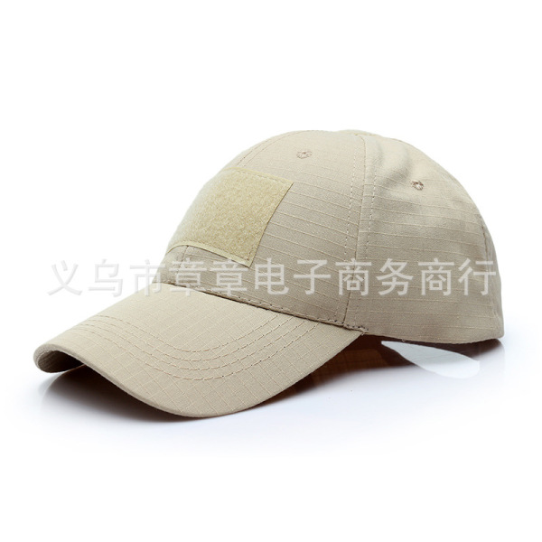 纯色户外帽 男人 56-60CM 棒球帽 65%棉 35%聚酯纤维